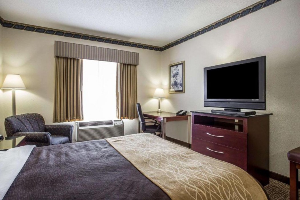 Comfort Inn & Suites Ft.Jackson Maingate 19/33