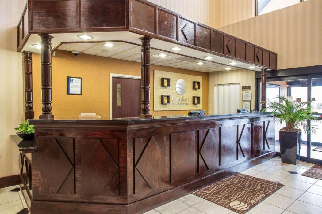 Comfort Inn & Suites Ft.Jackson Maingate 6/33