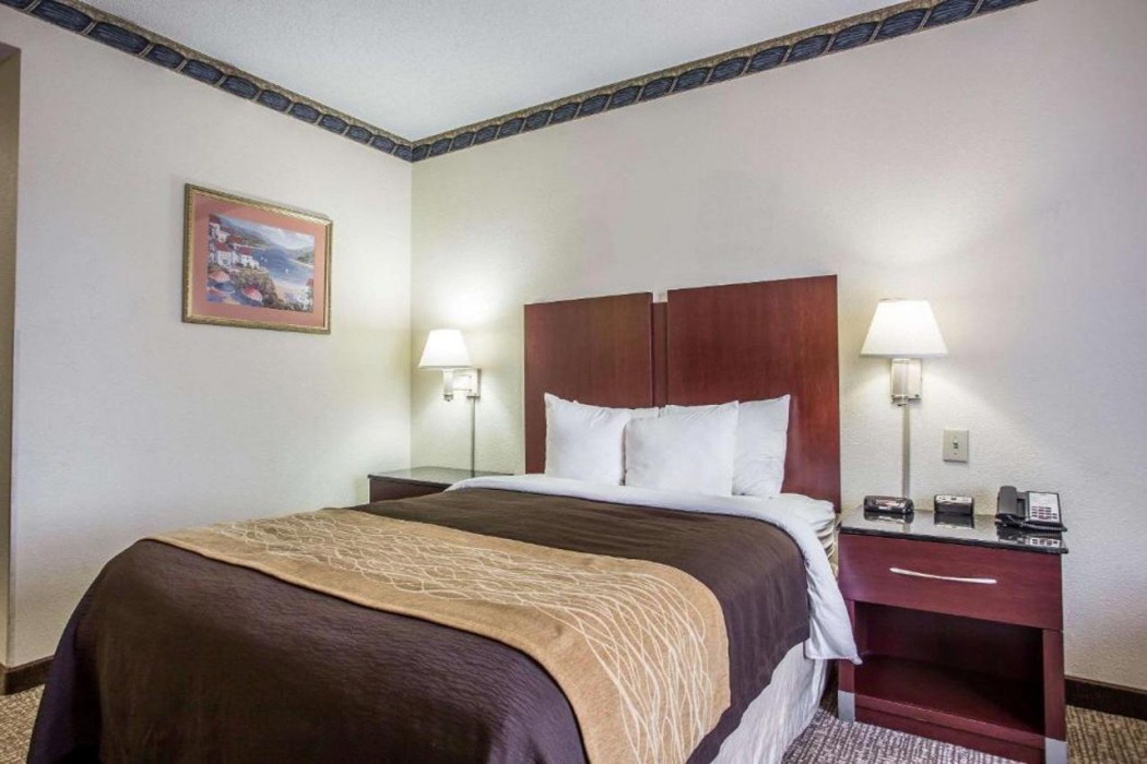Comfort Inn & Suites Ft.Jackson Maingate 13/33