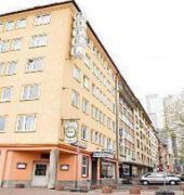 Fair Hotel Europaallee 写真1