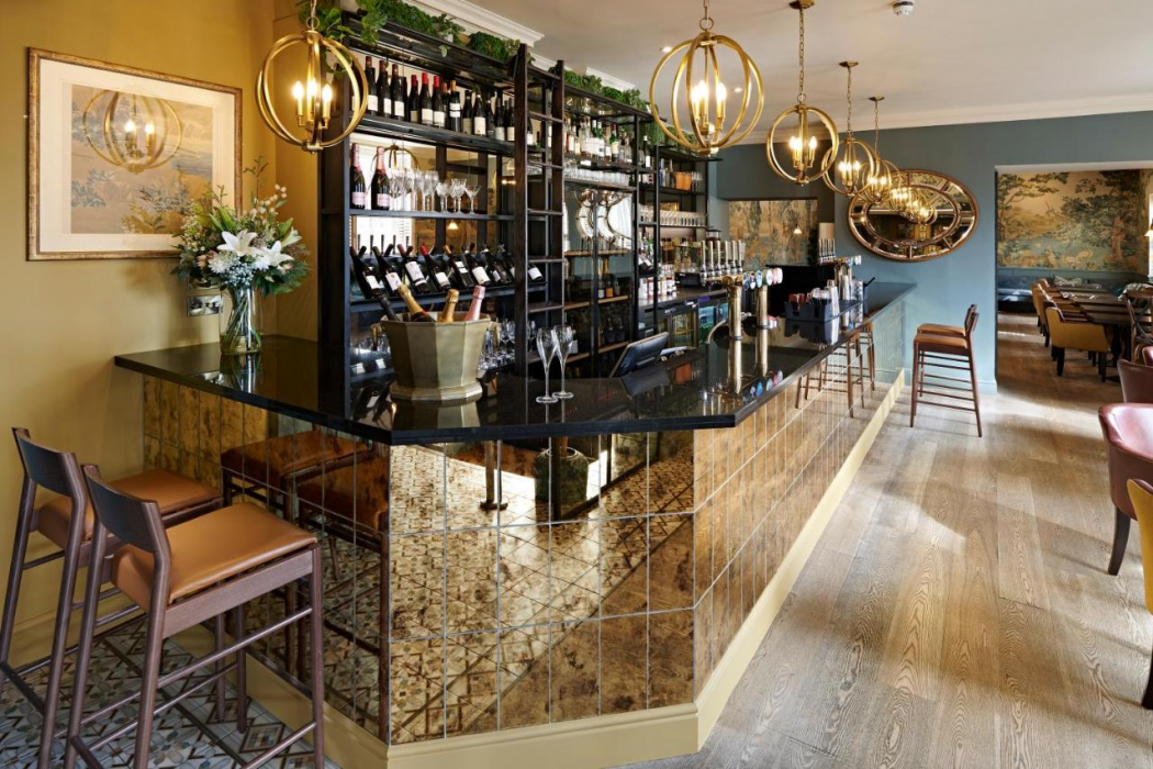 The Kings Arms, WorldHotels Distinctive 13/22