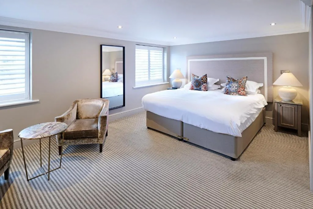 The Kings Arms, WorldHotels Distinctive 6/22