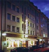 Isar City Hotel 1/35