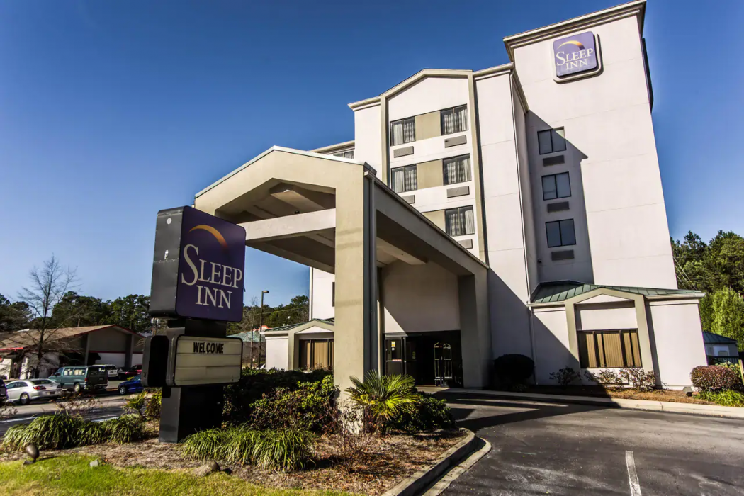 Sleep Inn Columbia Airport 1/17