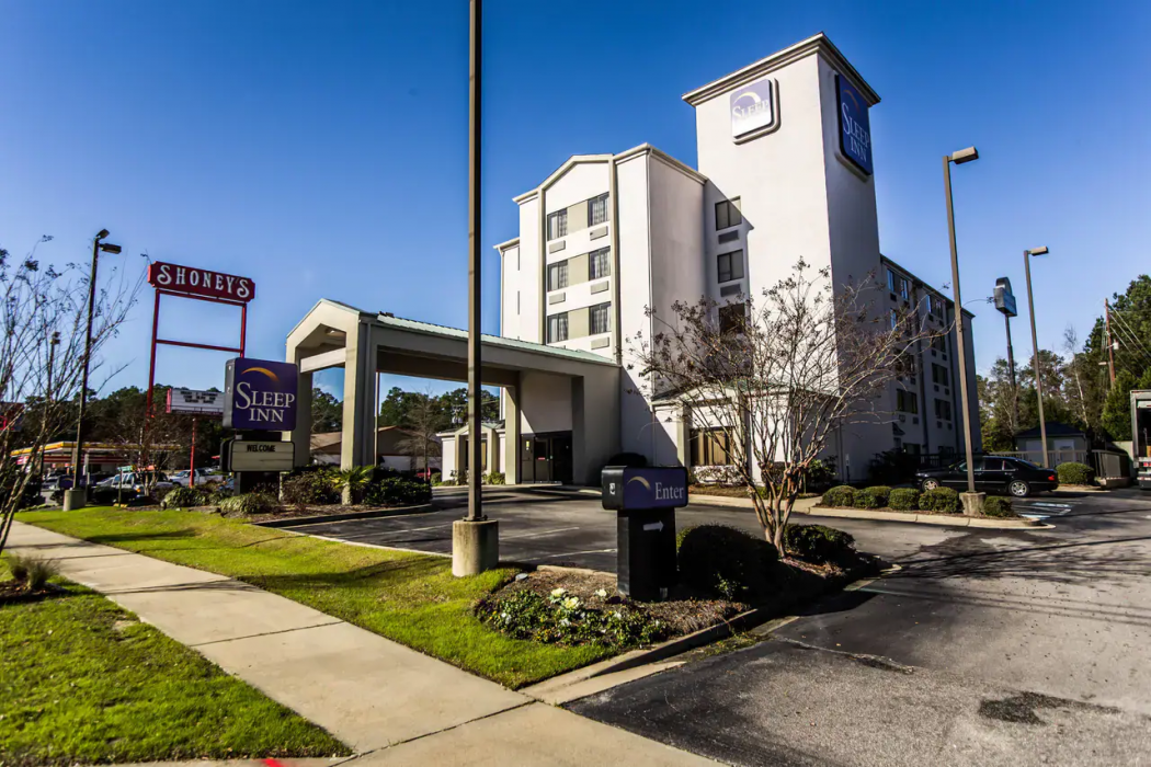 Sleep Inn Columbia Airport 2/17