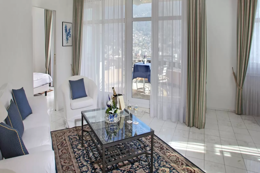 Villa Sassa, WorldHotels Distinctive 12/29