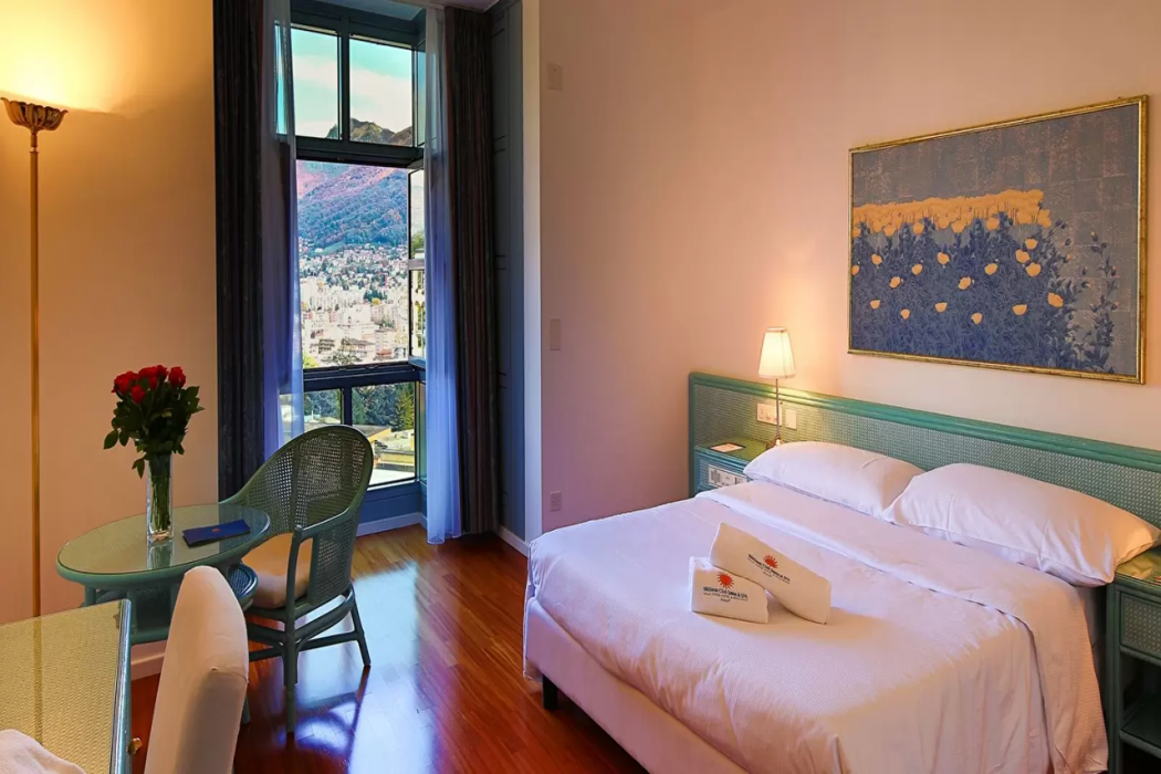 Villa Sassa, WorldHotels Distinctive 8/29