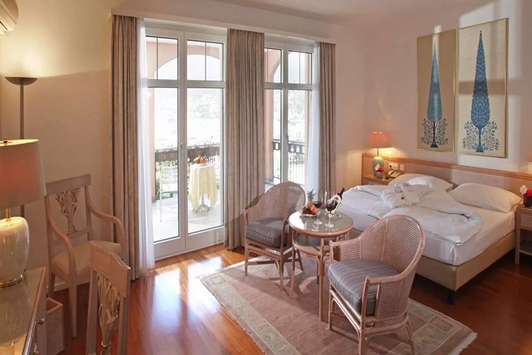 Villa Sassa, WorldHotels Distinctive 6/29