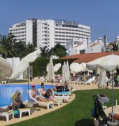 Apartamentos Montechoro Clube 99 5/5