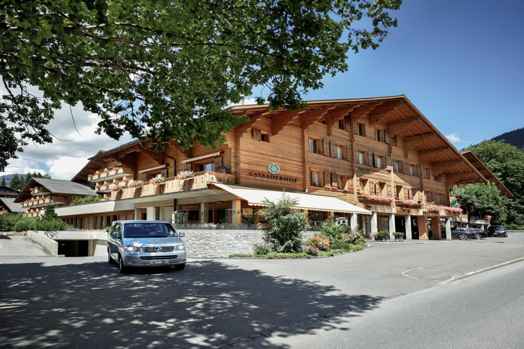 Hotel Gstaaderhof 1/63