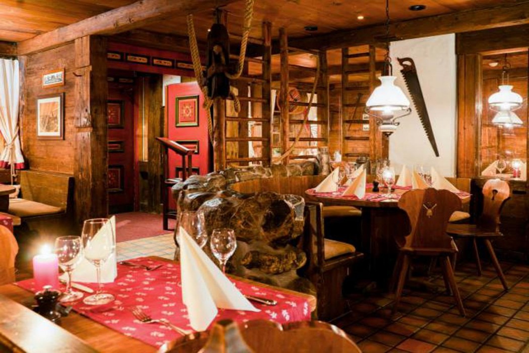 Hotel Gstaaderhof 29/63