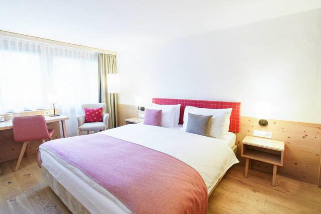 Hotel Gstaaderhof 13/63