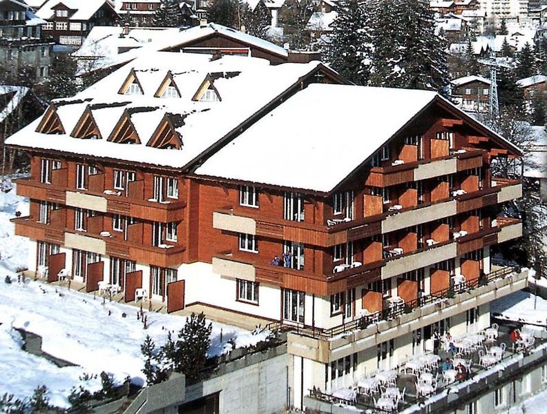 Hotel Steinmattli 2/43