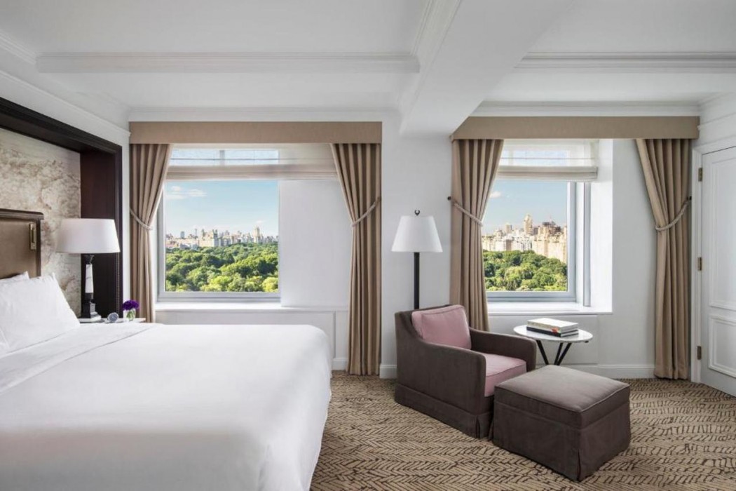 Ritz Carlton New York Central Park 11/24