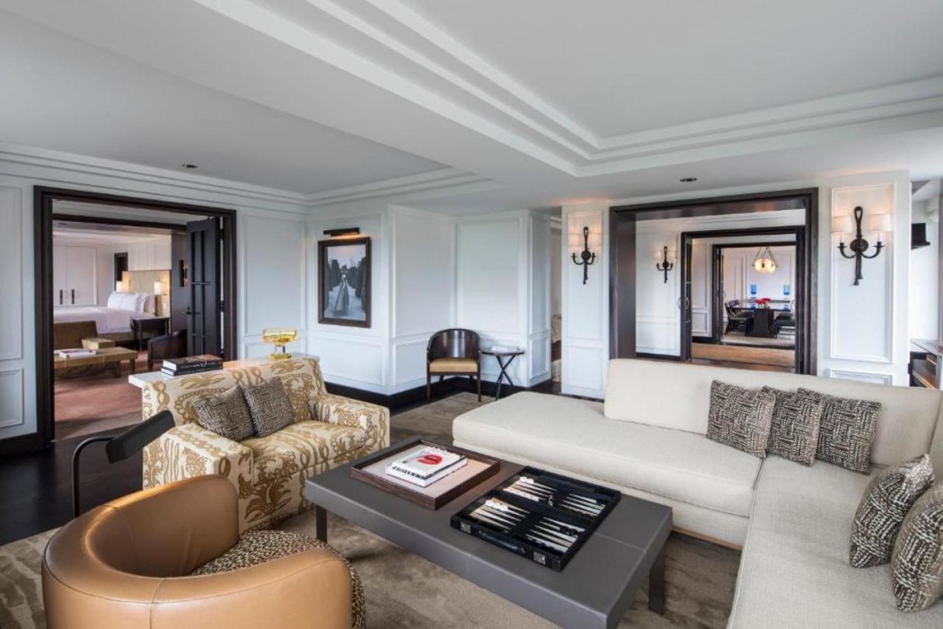 Ritz Carlton New York Central Park 8/24