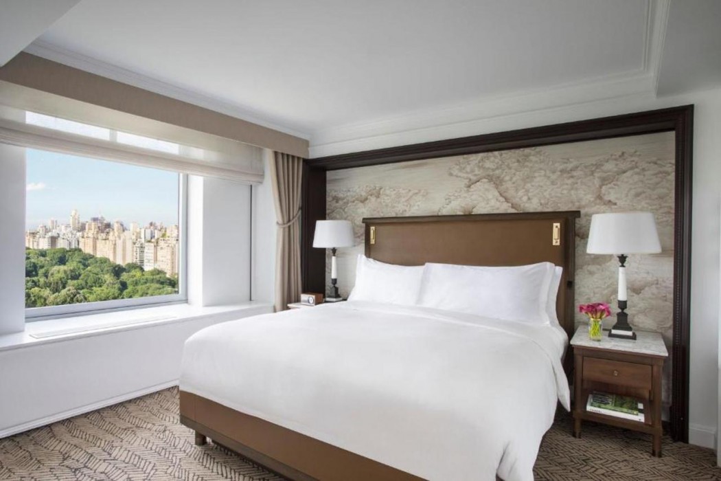Ritz Carlton New York Central Park 4/24