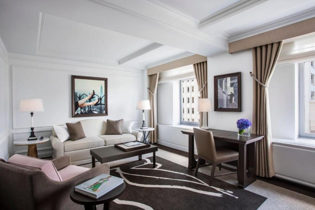 Ritz Carlton New York Central Park 9/24