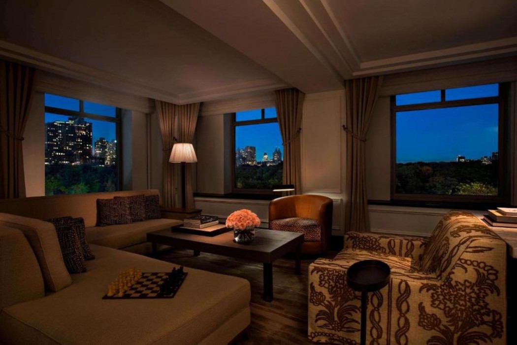 Ritz Carlton New York Central Park 10/24