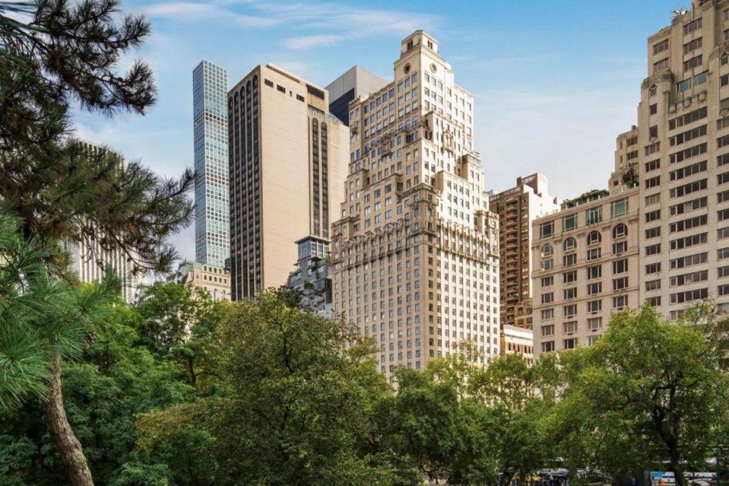 Ritz Carlton New York Central Park 1/24