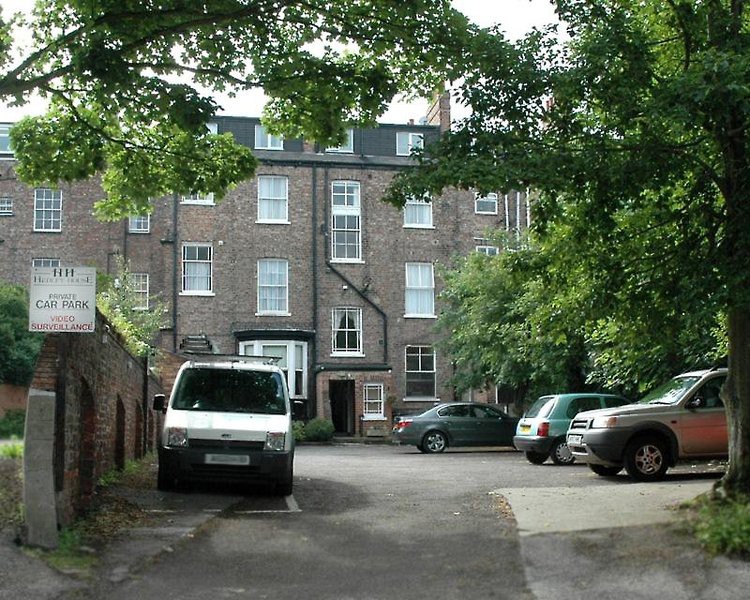 Hedley House Hotel 2/57