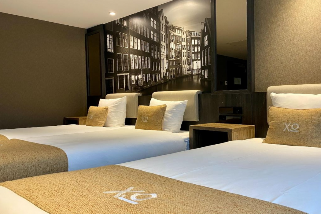 XO Hotels Infinity 10/60