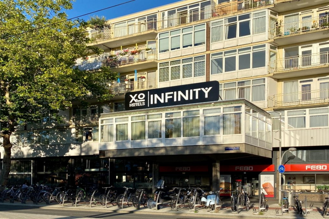XO Hotels Infinity in AMSTERDAM
