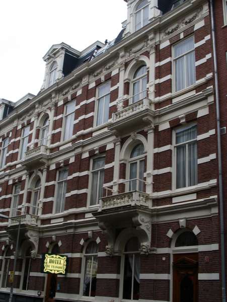 Pillows Luxury Boutique Hotel Anna Van Den Vondel Amsterdam 4/18