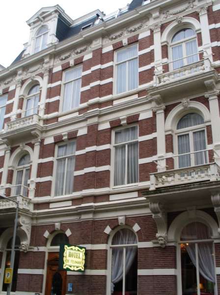 Pillows Luxury Boutique Hotel Anna Van Den Vondel Amsterdam 3/18