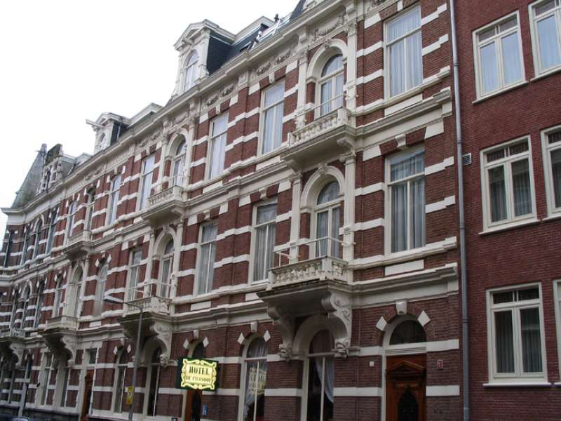 Pillows Luxury Boutique Hotel Anna Van Den Vondel Amsterdam 5/18