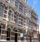 Pillows Luxury Boutique Hotel Anna Van Den Vondel Amsterdam 1/18