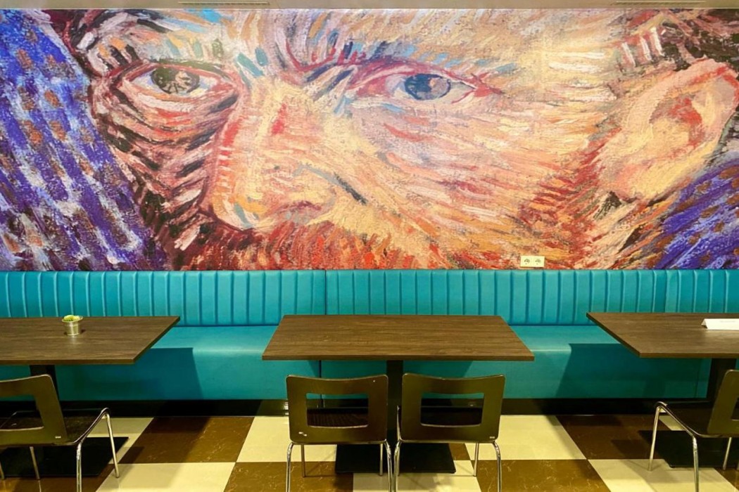 Hotel Van Gogh 31/54