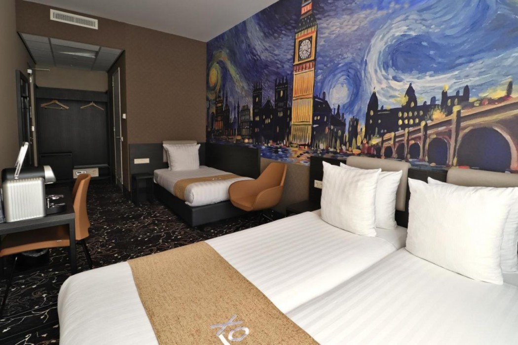 Hotel Van Gogh 10/54