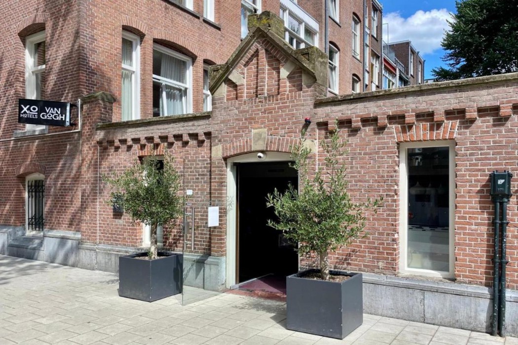 Hotel Van Gogh in AMSTERDAM