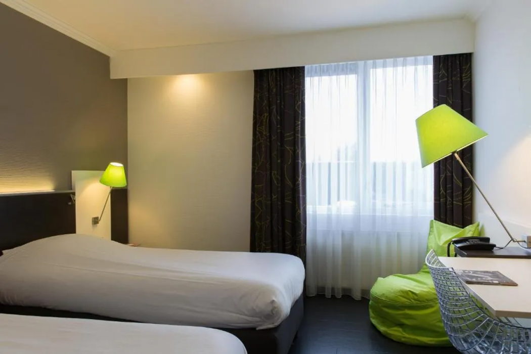 Room at Postillion Hotel Utrecht Bunnik, BUNNIK