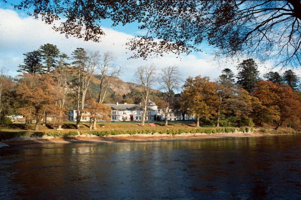 Dunkeld House Hotel in DUNKELD