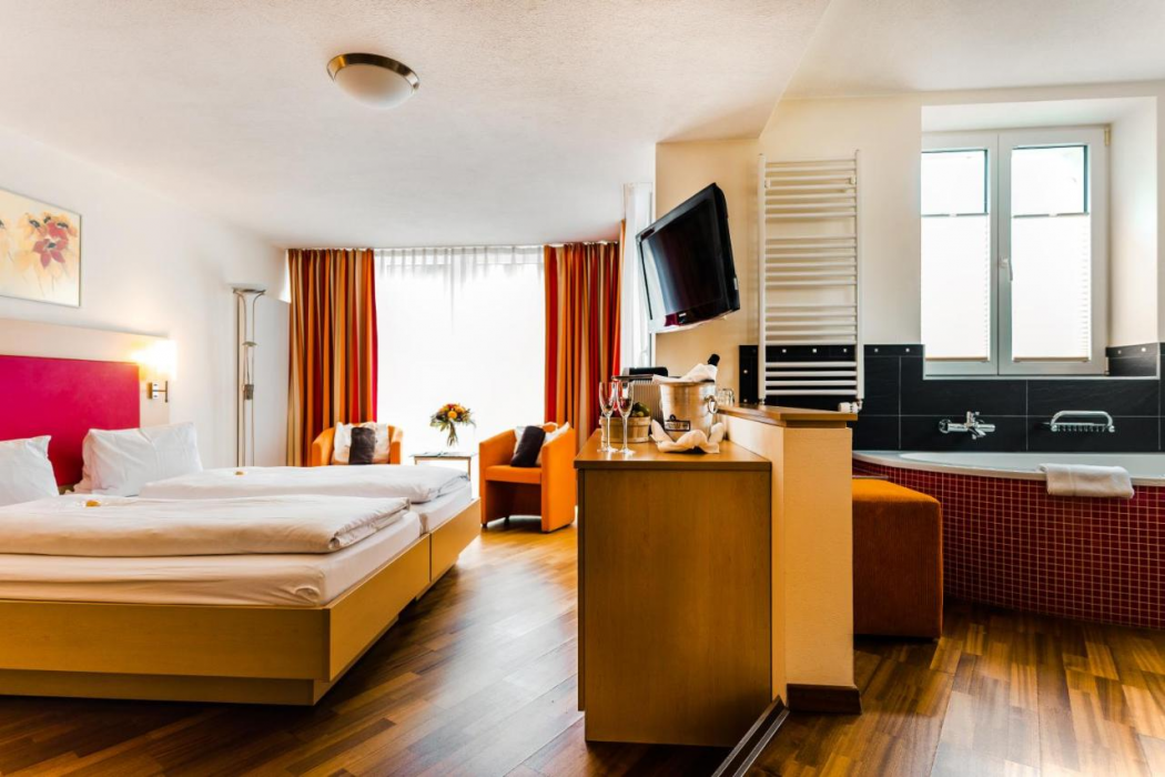 Lifestyle & Spa Hotel Gracherhof 9/59