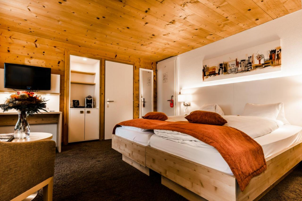 Lifestyle & Spa Hotel Gracherhof 12/59