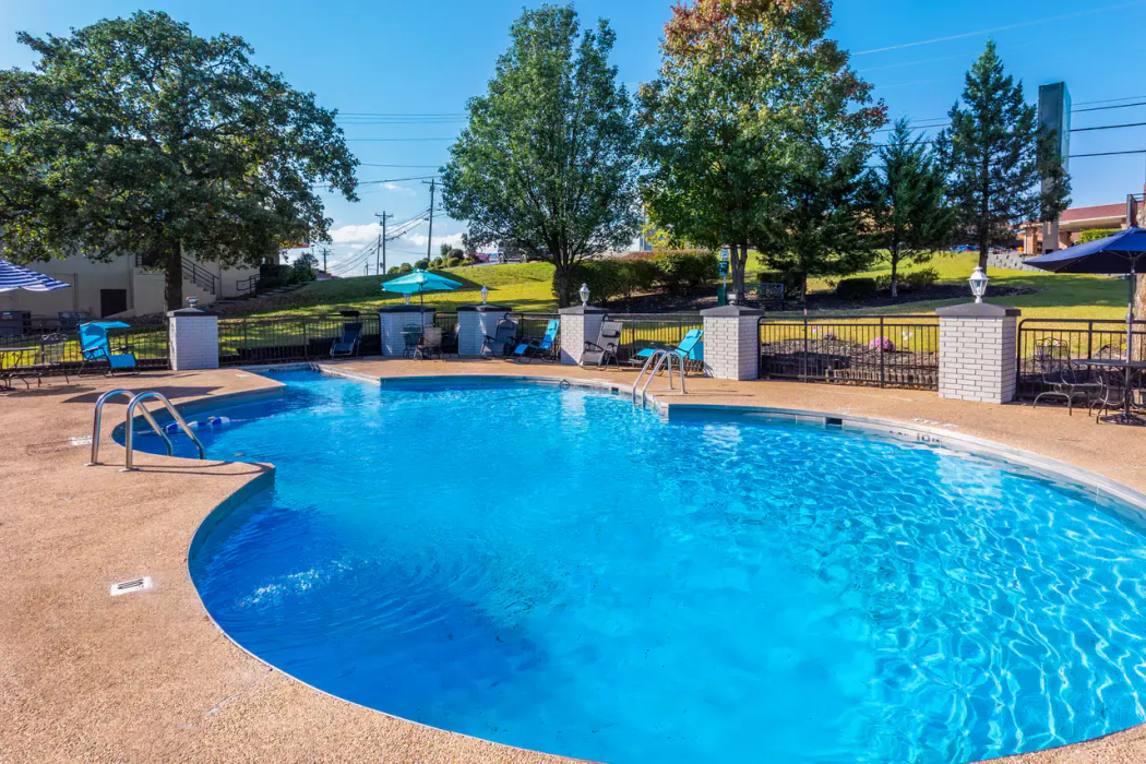 Quality Inn Branson On The Strip 26/37