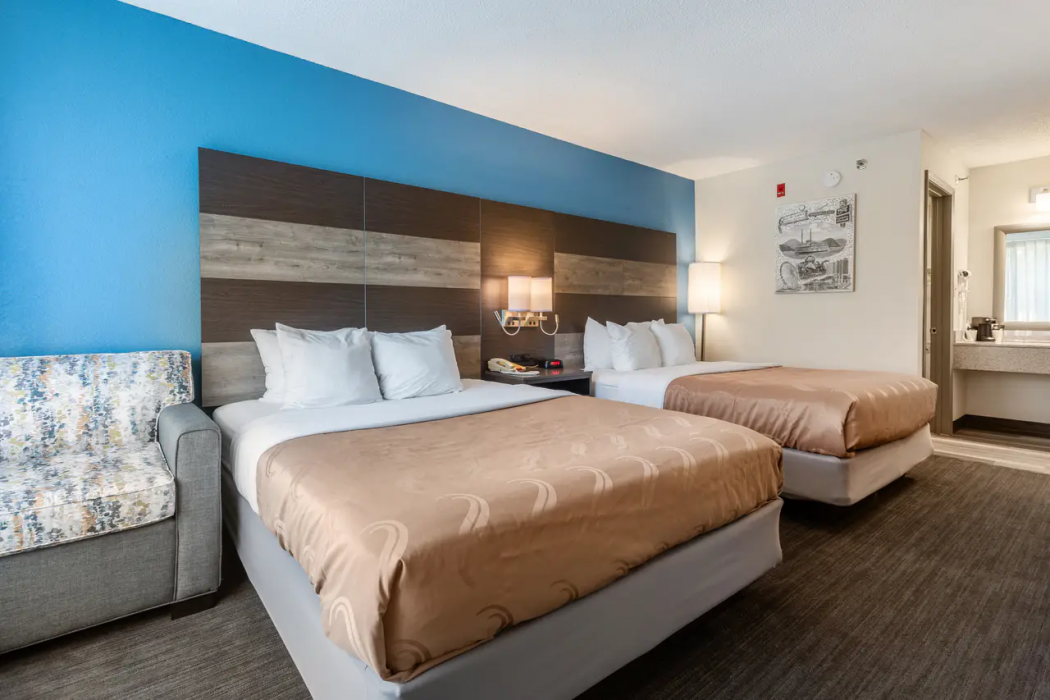 Quality Inn Branson On The Strip 13/37