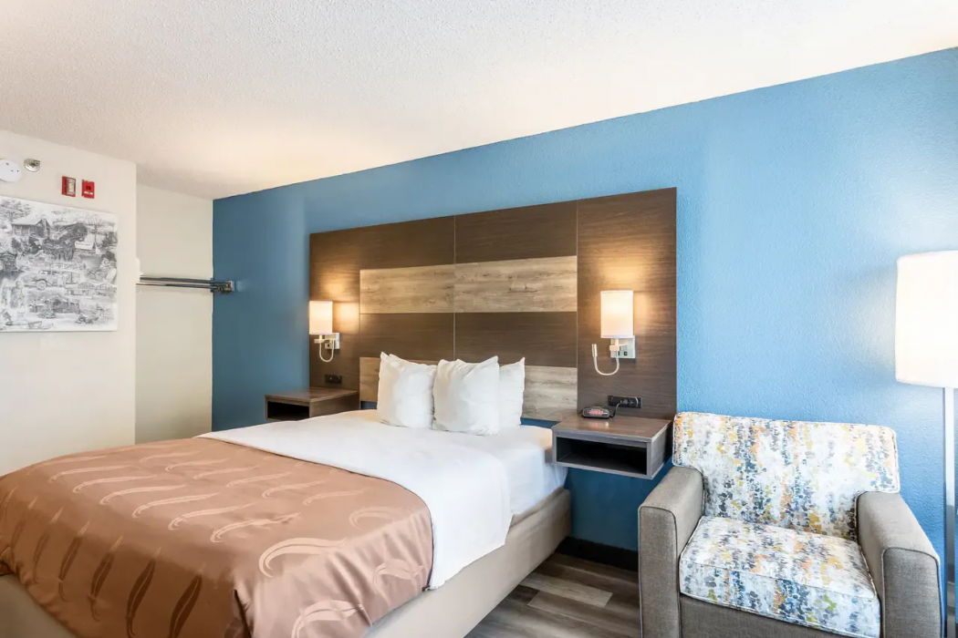 Quality Inn Branson On The Strip 10/37