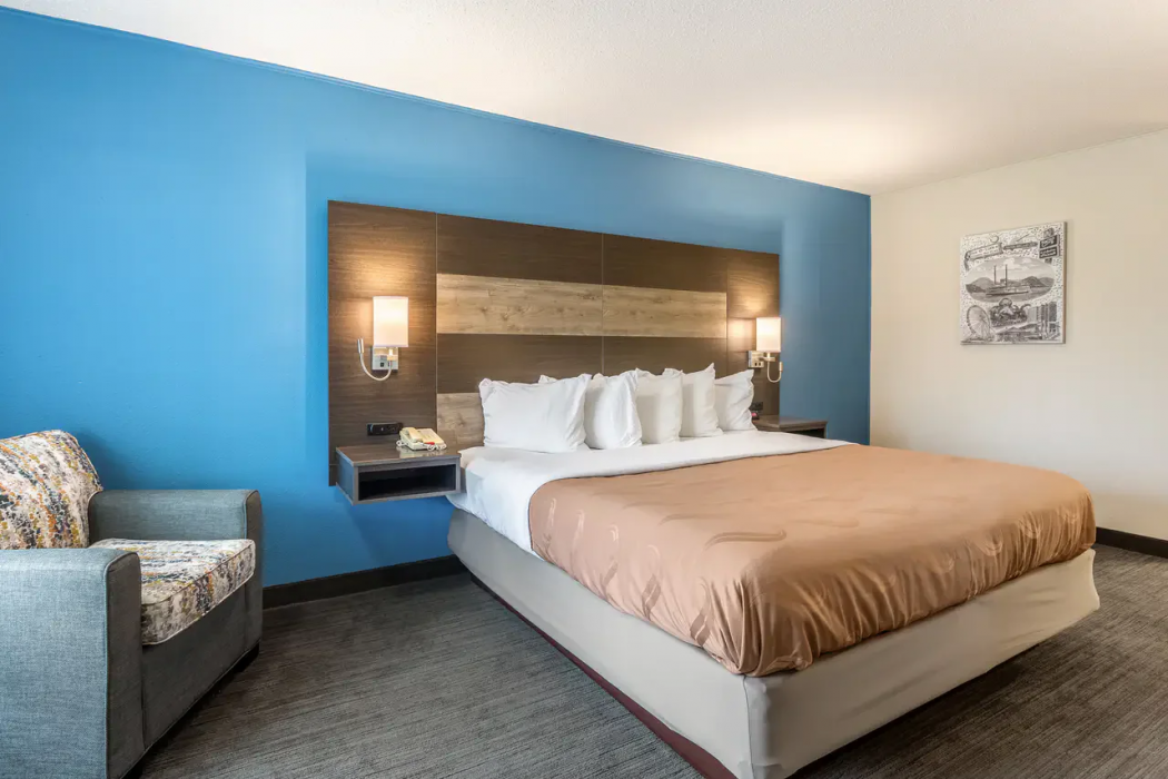 Quality Inn Branson On The Strip 12/37
