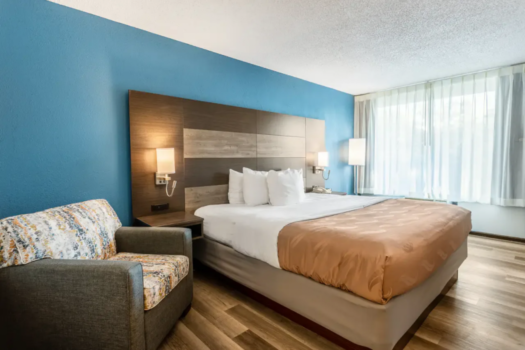 Quality Inn Branson On The Strip 22/37