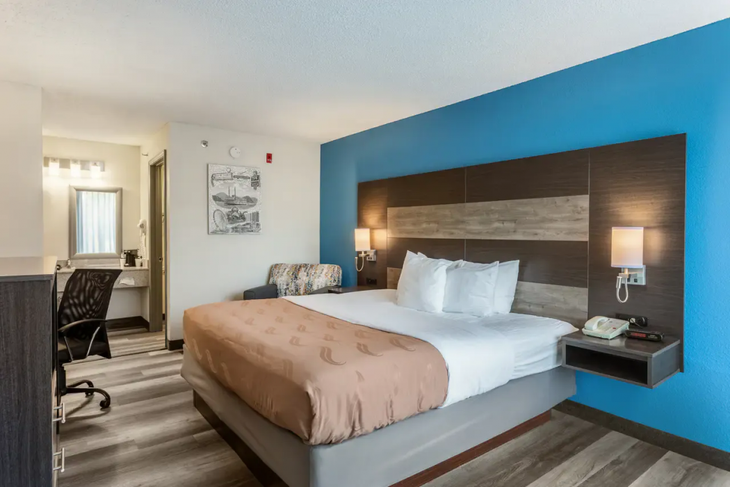 Quality Inn Branson On The Strip 11/37