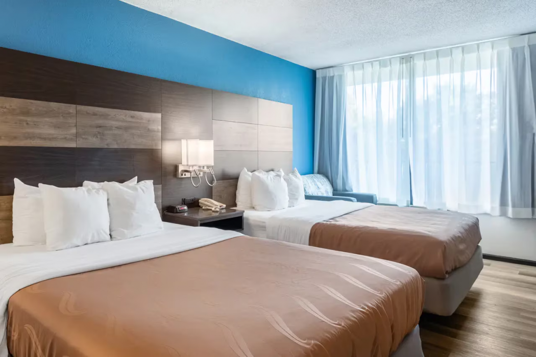 Quality Inn Branson On The Strip 18/37
