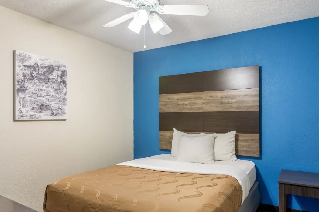 Quality Inn Branson On The Strip 20/37