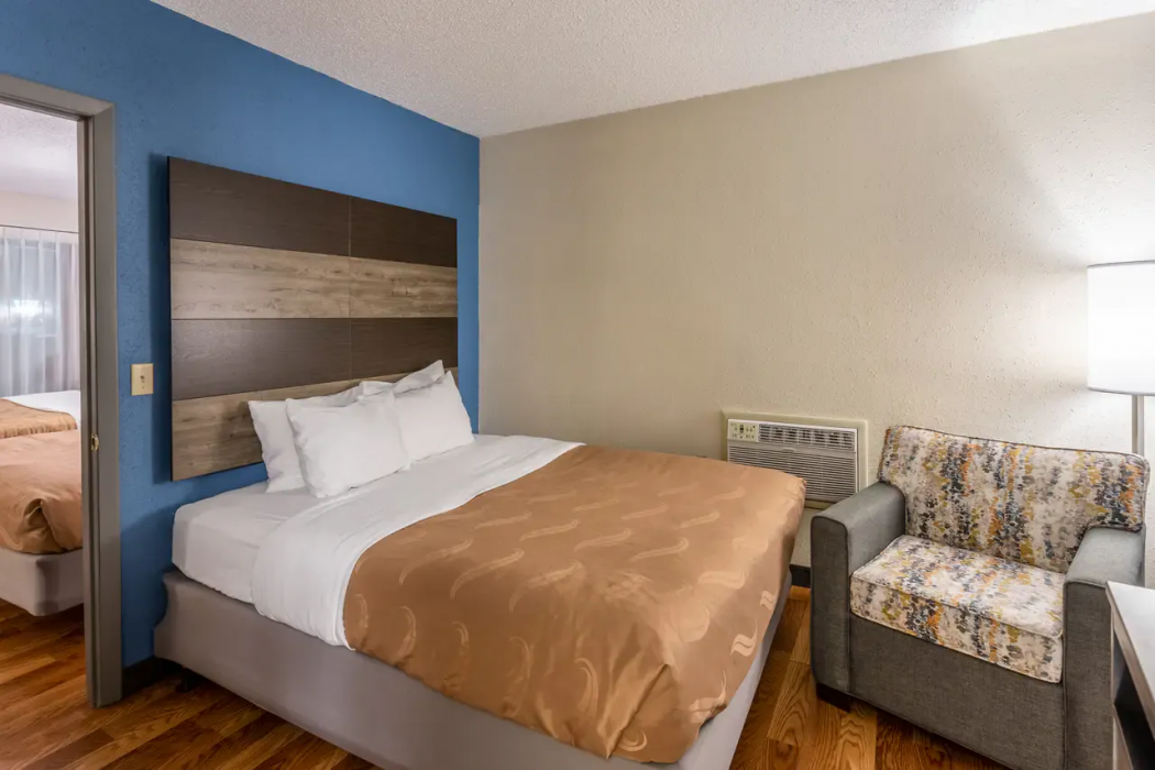 Quality Inn Branson On The Strip 21/37