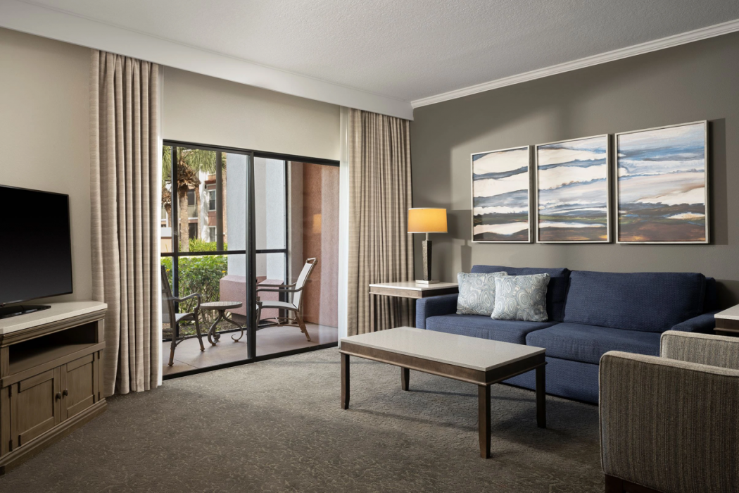 Caribe Royale Orlando, WorldHotels Elite 24/71