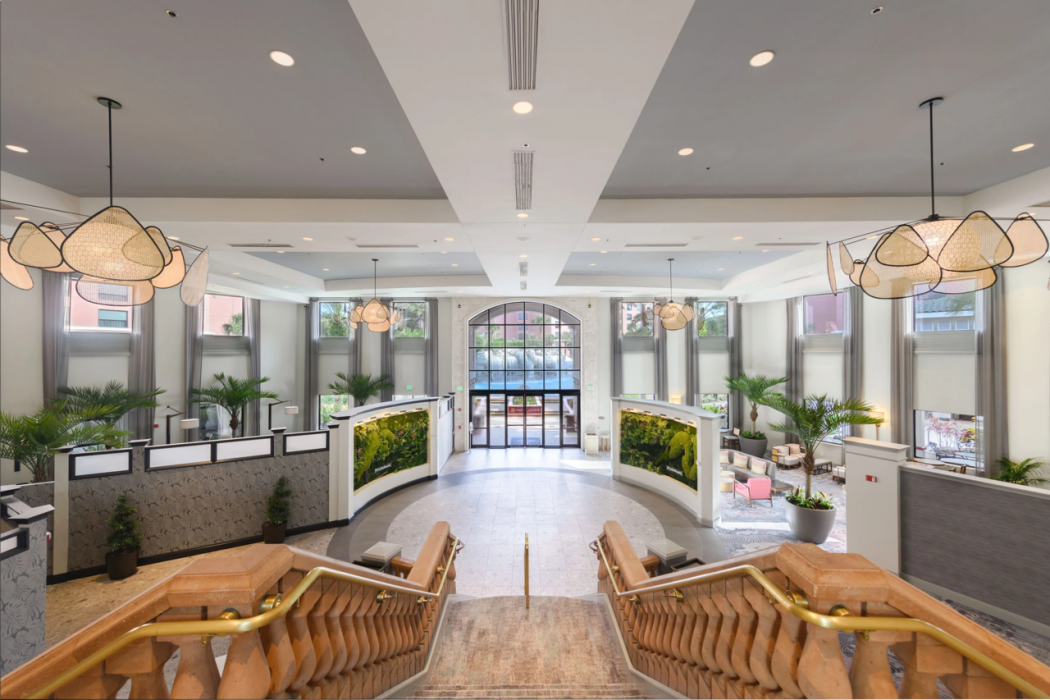 Caribe Royale Orlando, WorldHotels Elite 5/71