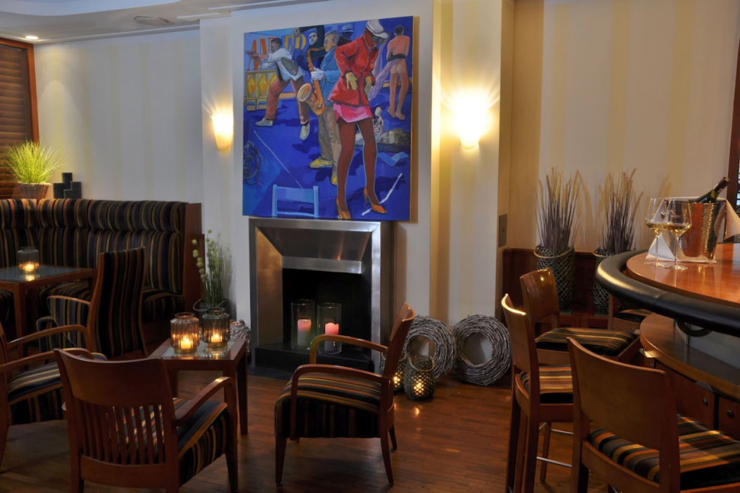 Hotel Eggers 12/21