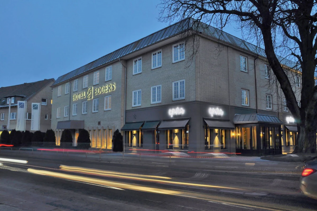 Hotel Eggers 1/21